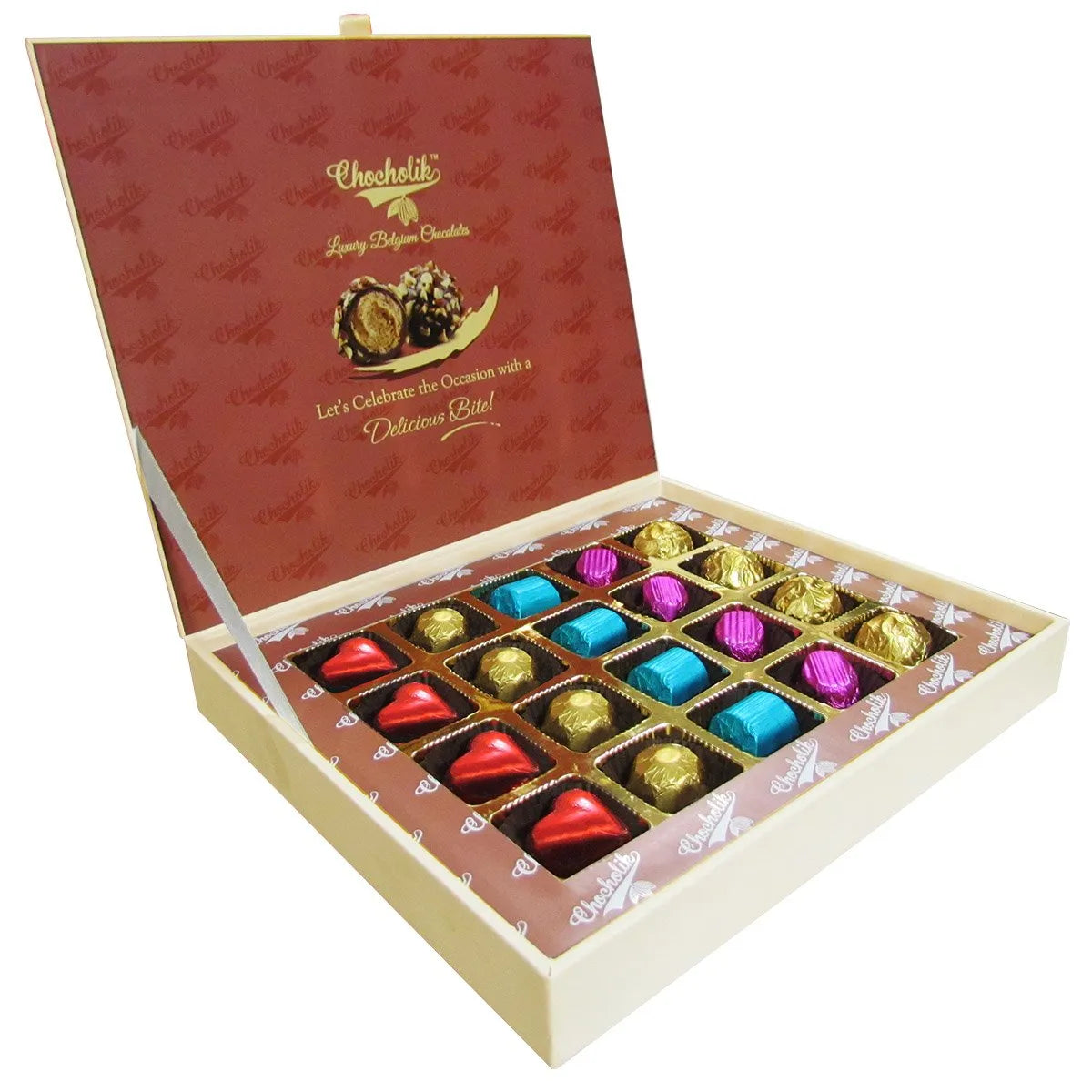 Anniversary Chocolate: Gift/Send Addons Gifts Online J11140845 |IGP.com