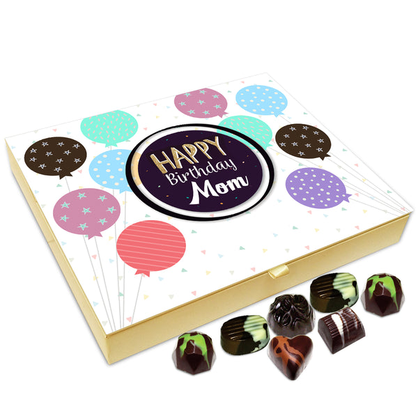 Chocholik Gift Box - Wish You A Very Happy Birthday Brother Chocolate Box - 20pc